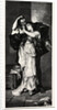 Faust and Marguerite by Anonymous