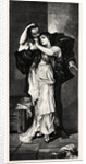 Faust and Marguerite by Anonymous