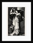 Faust and Marguerite by Anonymous