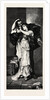 Faust and Marguerite by Anonymous