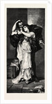 Faust and Marguerite by Anonymous