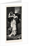 Faust and Marguerite by Anonymous