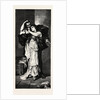 Faust and Marguerite by Anonymous