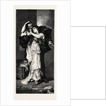 Faust and Marguerite by Anonymous