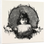 Well Protected, Muff, Fashion, Winter by Anonymous