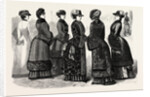 Winter Mantles by Anonymous