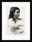 Abyssinian Slave Girl by Anonymous