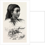 Abyssinian Slave Girl by Anonymous