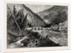 Dulverton from Lorna Doone by Anonymous