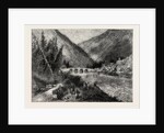 Dulverton from Lorna Doone by Anonymous