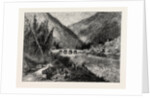 Dulverton from Lorna Doone by Anonymous