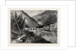 Dulverton from Lorna Doone by Anonymous
