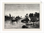 Abandoned, by Heinrich Rasch by Anonymous