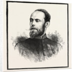 Sir Pierre Louis Napoleon Cavagnari Kcb Csi by Anonymous