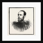 Sir Pierre Louis Napoleon Cavagnari Kcb Csi by Anonymous