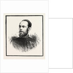 Sir Pierre Louis Napoleon Cavagnari Kcb Csi by Anonymous