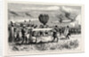After Ulundi Bearing Away the Wounded, Zulu War by Anonymous