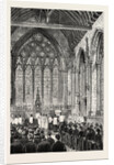 Chapel of St. Etheldreda, Ely Chapel, Holborn, London by Anonymous