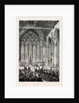 Chapel of St. Etheldreda, Ely Chapel, Holborn, London by Anonymous