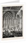 Chapel of St. Etheldreda, Ely Chapel, Holborn, London by Anonymous