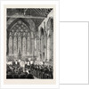 Chapel of St. Etheldreda, Ely Chapel, Holborn, London by Anonymous