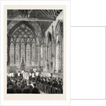 Chapel of St. Etheldreda, Ely Chapel, Holborn, London by Anonymous