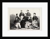 Mrs. Deebles, of the Army Nursing Service, and Her Assistants, Recently Despatched to Natal, the Zulu War by Anonymous