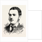 Mr. James Adrian Blaikie, of the Natal Carabineers Killed at Insandlwhana, Jan. 22, Aged 19, the Zulu War by Anonymous