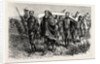 Messengers, the Zulu War by Anonymous