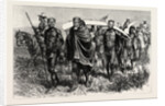 Messengers, the Zulu War by Anonymous