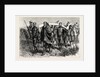 Messengers, the Zulu War by Anonymous