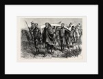 Messengers, the Zulu War by Anonymous