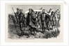Messengers, the Zulu War by Anonymous