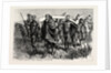 Messengers, the Zulu War by Anonymous
