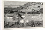 Umvolosi River, the Zulu War by Anonymous