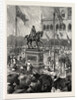 Unveiling a Statue of the Prince of Wales Presented to the City of Bombay by Sir Albert Sassoon, C.S.T., India by Anonymous