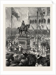 Unveiling a Statue of the Prince of Wales Presented to the City of Bombay by Sir Albert Sassoon, C.S.T., India by Anonymous