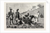 The Zulu War-Natal Kaffirs Cutting Up a Dead Bullock by Anonymous