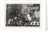 General Sir F Wood's Welcome Home at Belhus, Essex, Reading the Address at the Park Gates by Anonymous