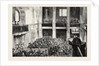 The Death of the Emperor William, the Memorial Service at the German Chapel Royal, St. James's Palace by Anonymous