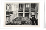 The Death of the Emperor William, the Memorial Service at the German Chapel Royal, St. James's Palace by Anonymous