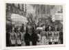 The Funeral of the Late Emperor William at Berlin the Lying in State in the Cathedral, Germany by Anonymous