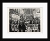 The Funeral of the Late Emperor William at Berlin the Lying in State in the Cathedral, Germany by Anonymous