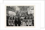 The Funeral of the Late Emperor William at Berlin the Lying in State in the Cathedral, Germany by Anonymous