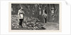 The Funeral of the Late Emperor William at Berlin Germany by Anonymous