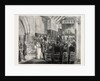 The Wedding of Prince Oscar of Sweden and Norway with Miss Munck at St Stephen's Church, Bornemouth by Anonymous