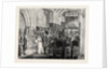 The Wedding of Prince Oscar of Sweden and Norway with Miss Munck at St Stephen's Church, Bornemouth by Anonymous