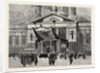 The Funeral of the Late Emperor William at Berlin the Procession Leaving the Cathedral, Germany by Anonymous
