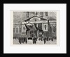 The Funeral of the Late Emperor William at Berlin the Procession Leaving the Cathedral, Germany by Anonymous