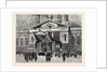 The Funeral of the Late Emperor William at Berlin the Procession Leaving the Cathedral, Germany by Anonymous